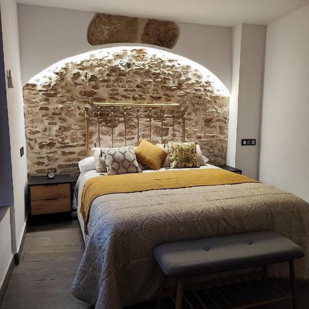 Appartement La Medina Baja à Setenil De Las Bodegas Extérieur photo