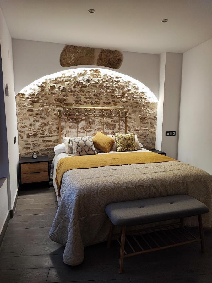 Appartement La Medina Baja à Setenil De Las Bodegas Extérieur photo